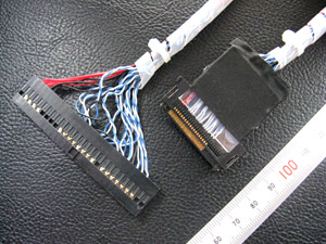 LVDS Screen Cable 
