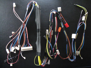 Dishwasher Wiring Harness 