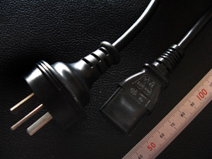  Power Cord Plug Series