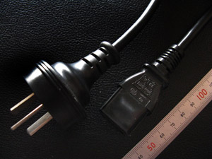  Power Cord Plug Series 