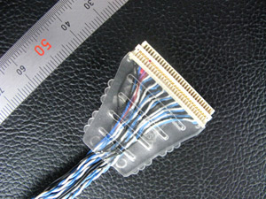  LVDS Screen Cable Injection 