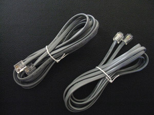 Telephone Extension Cable Series
