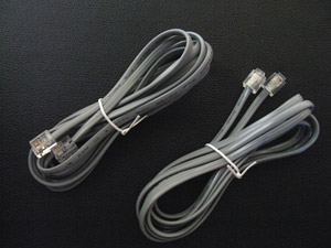Telephone Extension Cable Series 