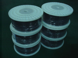 UL2651 PVC insulated flat ribbon wire  