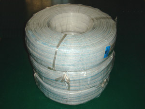 UL2468 PVC insulated flat ribbon wire  