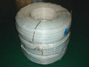 UL2468 PVC insulated flat ribbon wire 