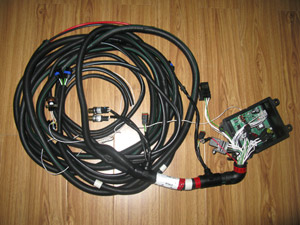  Automobile Wiring Harness 