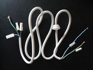 Washing Machine Wiring Harness 