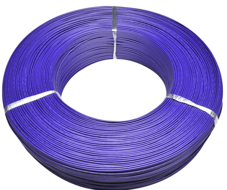 UL1061 Semi-rigid PVC isulated wire 