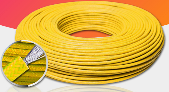 UL3122 Silicone rubber insulated wire 