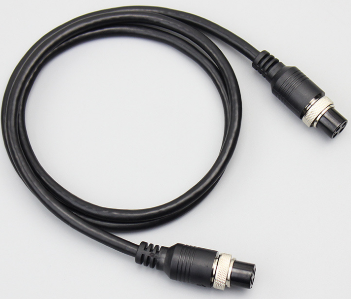 M16 4 Core Aviation Plug 