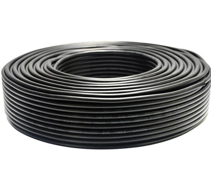 60227 IEC02(RV) PVC insulated wire 