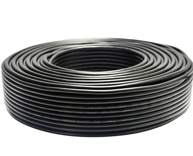 60227 IEC02(RV) PVC insulated wire