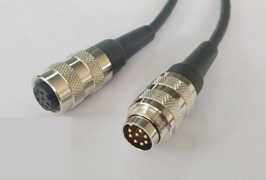 M19 Sensor Aviation Plug Cable