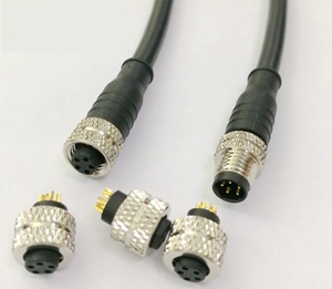 M8 Waterproof Aviation Plug Cable