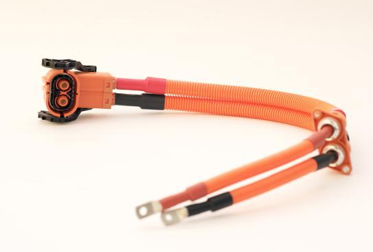 New Energy Vehicle Battery High Voltage Wire Harness 